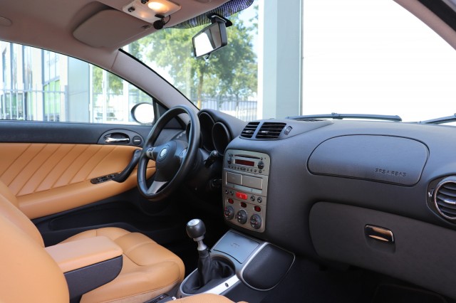 ALFA ROMEO GT 3.2 V6 DISTINCTIVE, Carmix, OSS