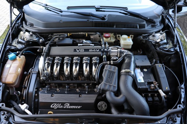 ALFA ROMEO GT 3.2 V6 DISTINCTIVE, Carmix, OSS