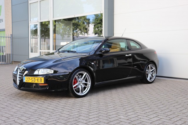 ALFA ROMEO GT 3.2 V6 DISTINCTIVE, Carmix, OSS