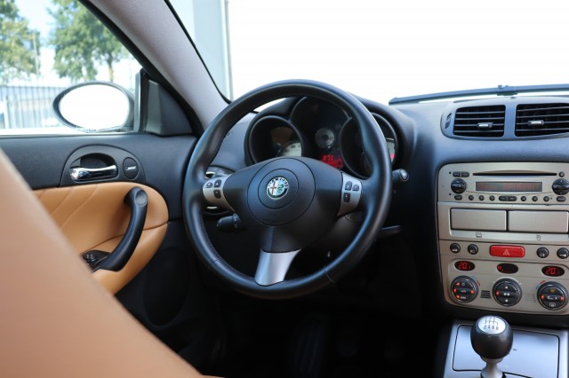 ALFA ROMEO GT 3.2 V6 DISTINCTIVE, Carmix, OSS