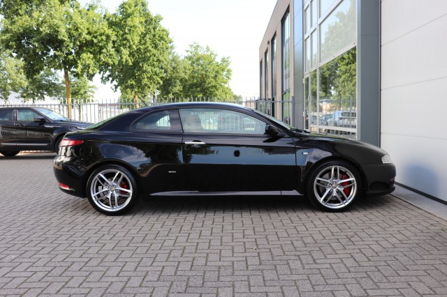 ALFA ROMEO GT 3.2 V6 DISTINCTIVE, Carmix, OSS
