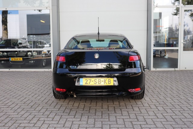 ALFA ROMEO GT 3.2 V6 DISTINCTIVE, Carmix, OSS