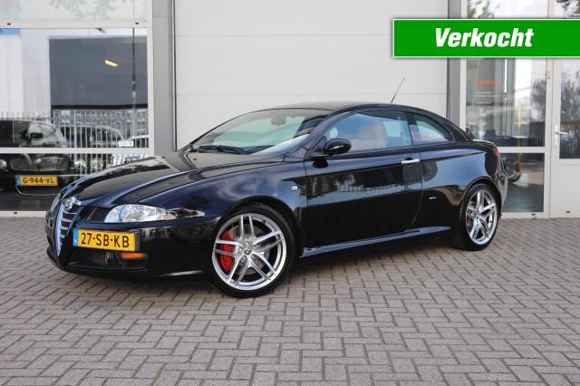 ALFA ROMEO GT 3.2 V6 DISTINCTIVE, Carmix, OSS