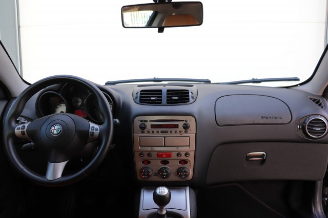 ALFA ROMEO GT 3.2 V6 DISTINCTIVE, Carmix, OSS