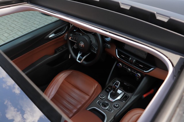 ALFA ROMEO GIULIA 2.0T TI, Carmix, OSS