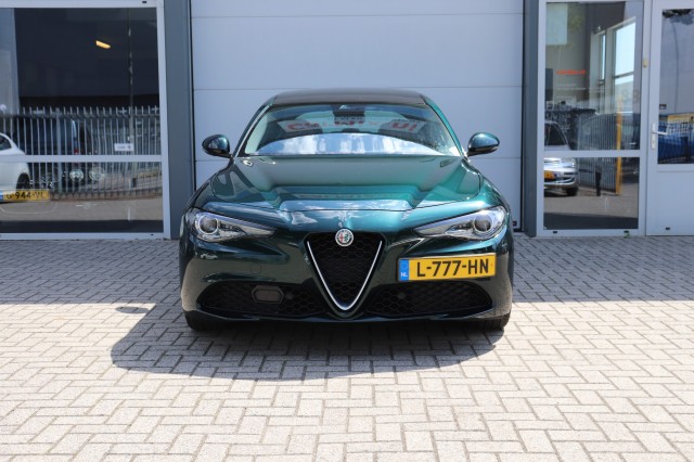 ALFA ROMEO GIULIA 2.0T TI, Carmix, OSS