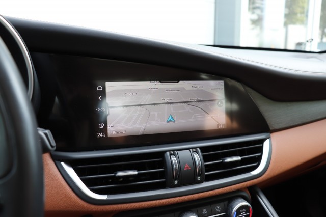 ALFA ROMEO GIULIA 2.0T TI, Carmix, OSS