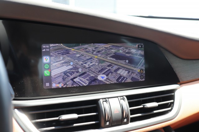 ALFA ROMEO GIULIA 2.0T TI, Carmix, OSS