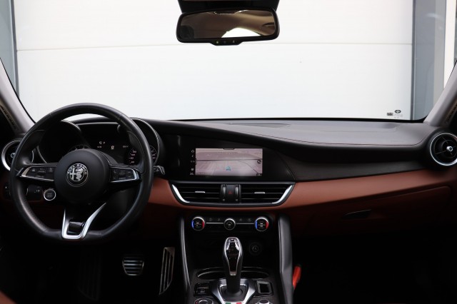 ALFA ROMEO GIULIA 2.0T TI, Carmix, OSS