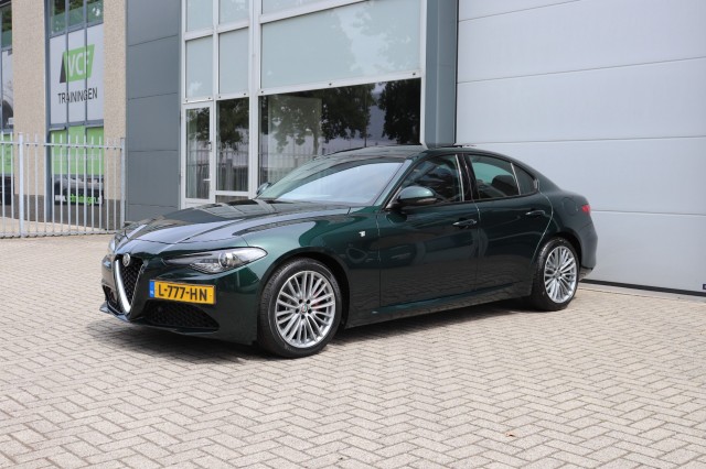ALFA ROMEO GIULIA 2.0T TI, Carmix, OSS