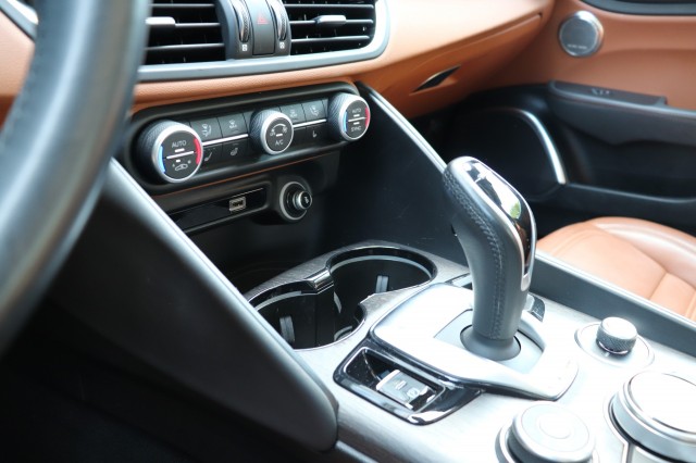 ALFA ROMEO GIULIA 2.0T TI, Carmix, OSS