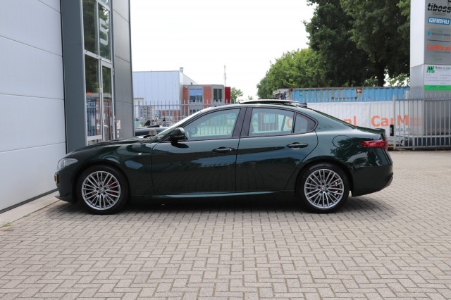 ALFA ROMEO GIULIA 2.0T TI, Carmix, OSS