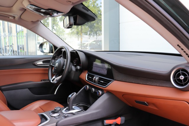 ALFA ROMEO GIULIA 2.0T TI, Carmix, OSS