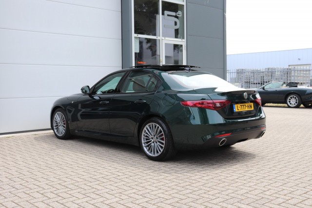 ALFA ROMEO GIULIA 2.0T TI, Carmix, OSS