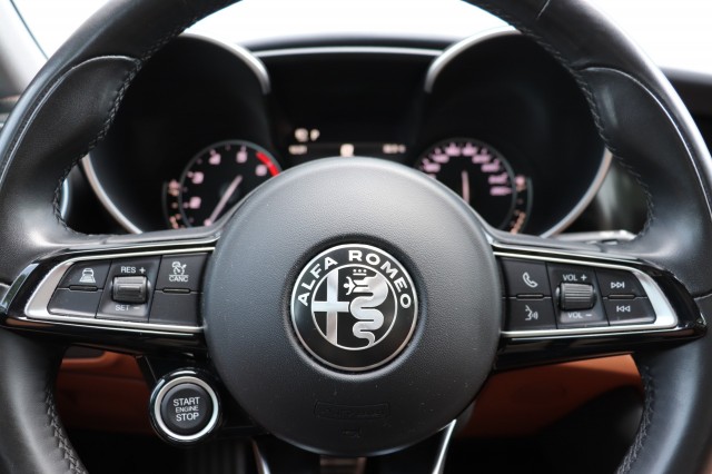 ALFA ROMEO GIULIA 2.0T TI, Carmix, OSS