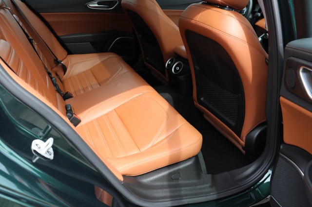 ALFA ROMEO GIULIA 2.0T TI, Carmix, OSS