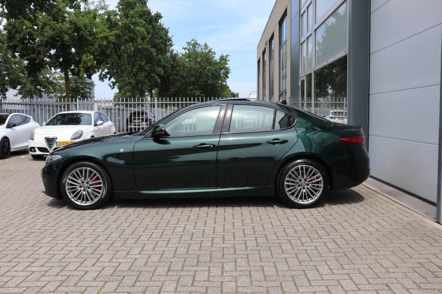 ALFA ROMEO GIULIA 2.0T TI, Carmix, OSS
