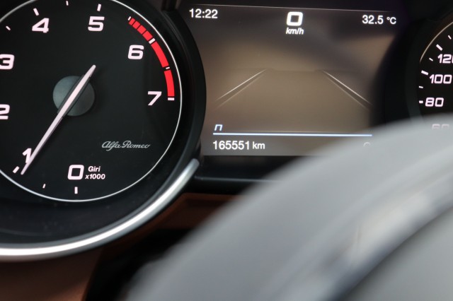 ALFA ROMEO GIULIA 2.0T TI, Carmix, OSS