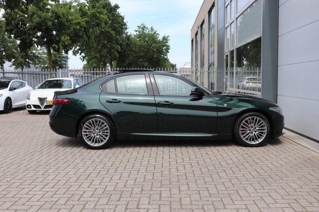 ALFA ROMEO GIULIA 2.0T TI, Carmix, OSS
