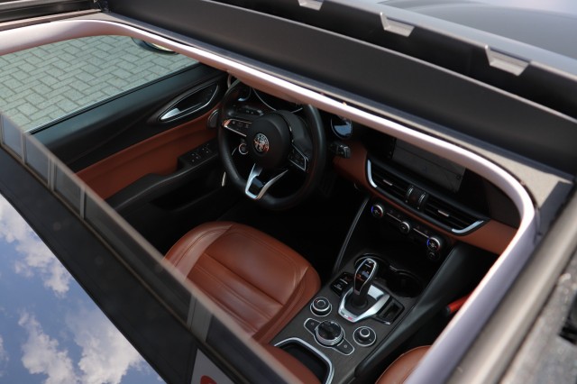 ALFA ROMEO GIULIA 2.0T TI, Carmix, OSS