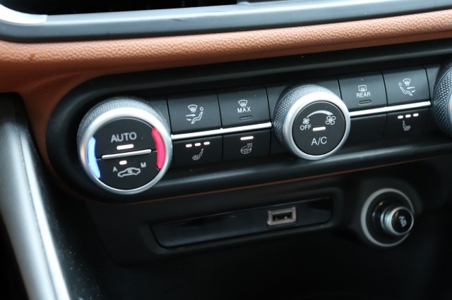 ALFA ROMEO GIULIA 2.0T TI, Carmix, OSS