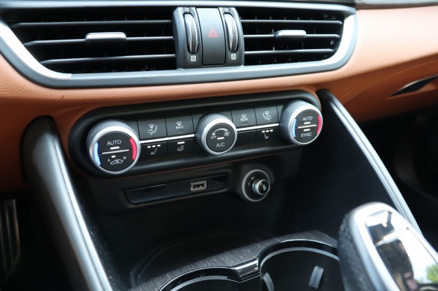 ALFA ROMEO GIULIA 2.0T TI, Carmix, OSS