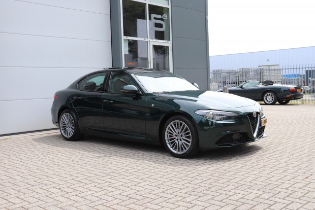 ALFA ROMEO GIULIA 2.0T TI, Carmix, OSS