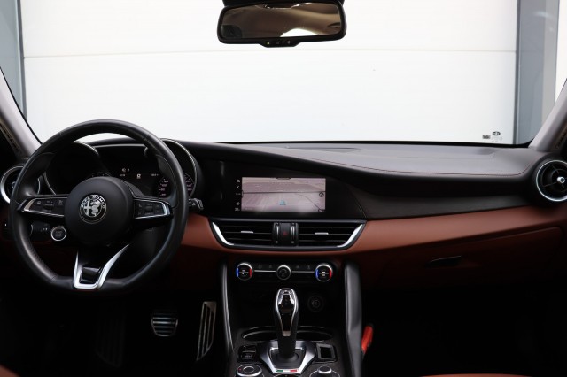 ALFA ROMEO GIULIA 2.0T TI, Carmix, OSS