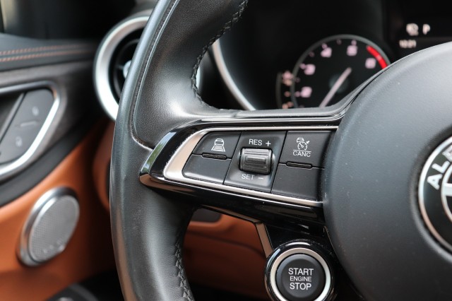 ALFA ROMEO GIULIA 2.0T TI, Carmix, OSS