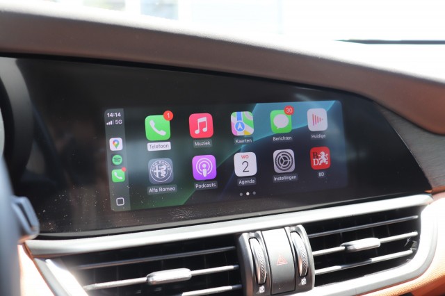 ALFA ROMEO GIULIA 2.0T TI, Carmix, OSS