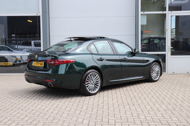 ALFA ROMEO GIULIA 2.0T TI, Carmix, OSS