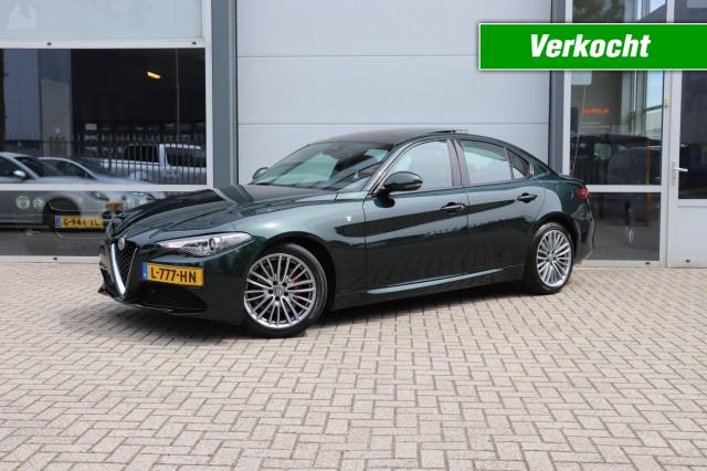 ALFA ROMEO GIULIA 2.0T TI, Carmix, OSS