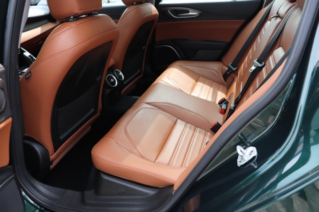 ALFA ROMEO GIULIA 2.0T TI, Carmix, OSS