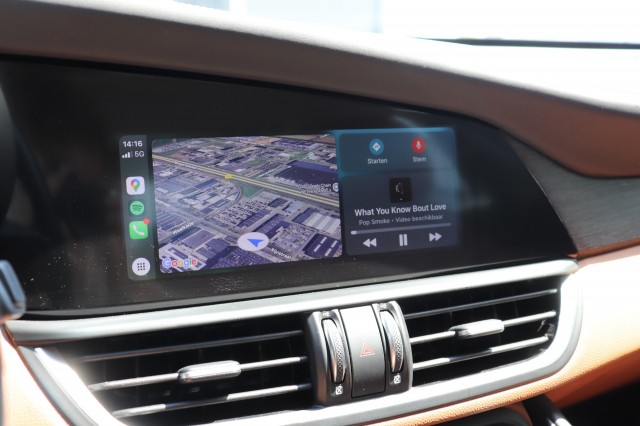 ALFA ROMEO GIULIA 2.0T TI, Carmix, OSS