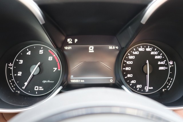 ALFA ROMEO GIULIA 2.0T TI, Carmix, OSS