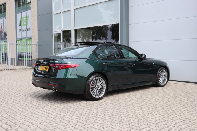 ALFA ROMEO GIULIA 2.0T TI, Carmix, OSS