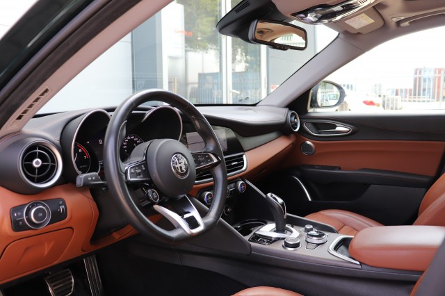 ALFA ROMEO GIULIA 2.0T TI, Carmix, OSS