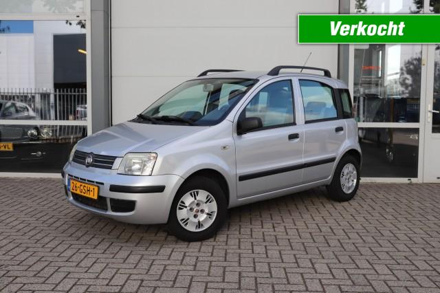 FIAT PANDA 1.2 EDIZIONE COOL, Carmix, OSS