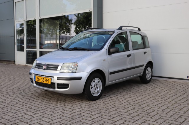 FIAT PANDA 1.2 EDIZIONE COOL, Carmix, OSS