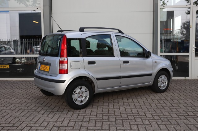 FIAT PANDA 1.2 EDIZIONE COOL, Carmix, OSS
