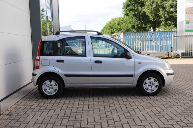FIAT PANDA 1.2 EDIZIONE COOL, Carmix, OSS