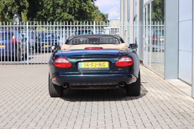 JAGUAR XKR 4.0 V8 CONVERTIBLE, Carmix, OSS