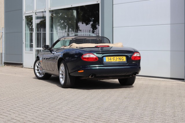 JAGUAR XKR 4.0 V8 CONVERTIBLE, Carmix, OSS