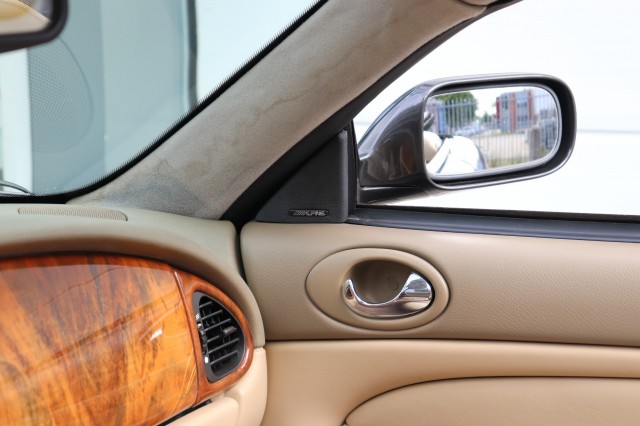 JAGUAR XKR 4.0 V8 CONVERTIBLE, Carmix, OSS