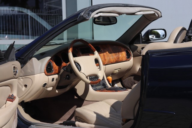 JAGUAR XKR 4.0 V8 CONVERTIBLE, Carmix, OSS