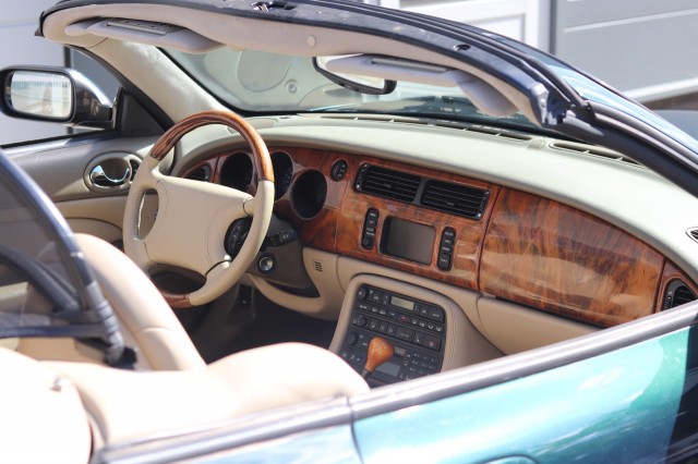 JAGUAR XKR 4.0 V8 CONVERTIBLE, Carmix, OSS