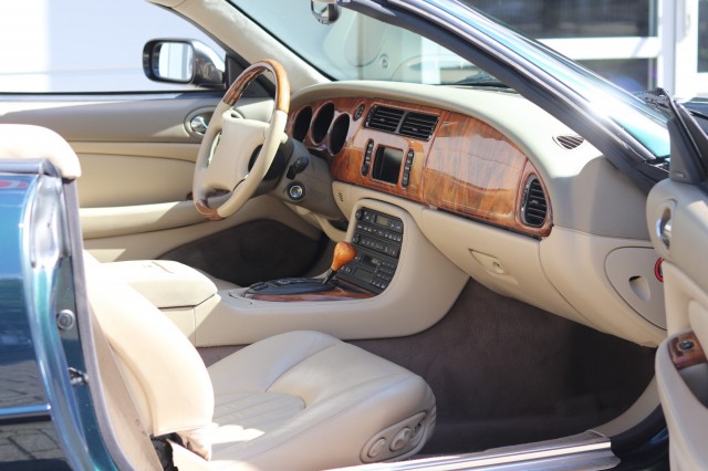 JAGUAR XKR 4.0 V8 CONVERTIBLE, Carmix, OSS
