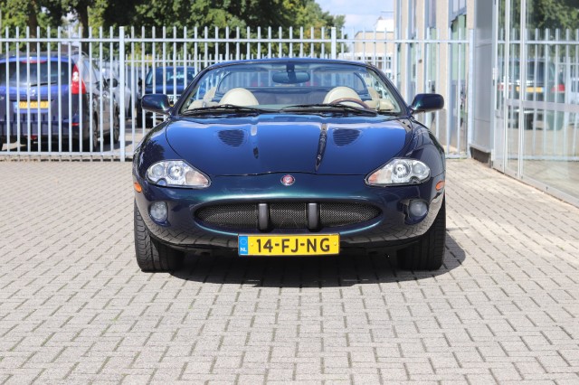 JAGUAR XKR 4.0 V8 CONVERTIBLE, Carmix, OSS