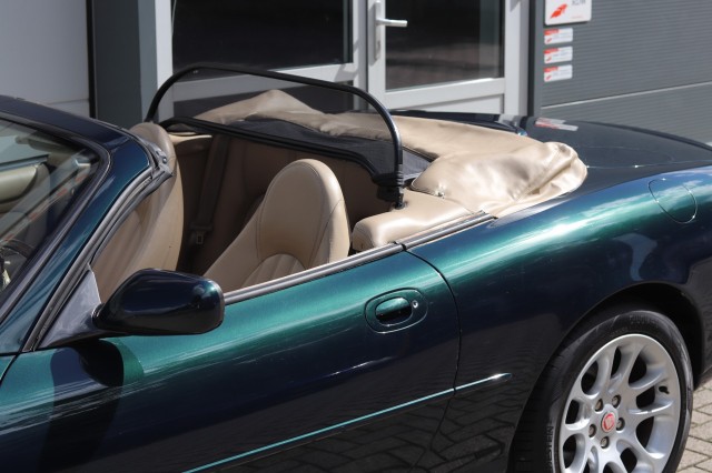 JAGUAR XKR 4.0 V8 CONVERTIBLE, Carmix, OSS