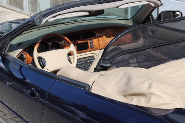 JAGUAR XKR 4.0 V8 CONVERTIBLE, Carmix, OSS